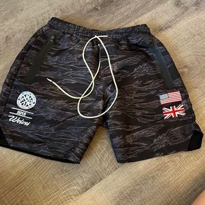 COPY - DARC SPORT SHORTS